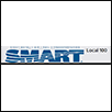 SMART Local 100 logo